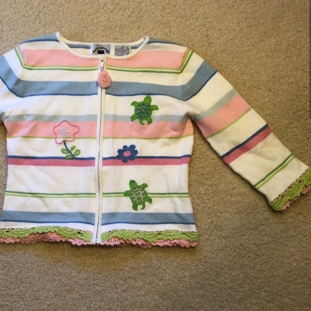 NWOT Hartstrings spring outfit